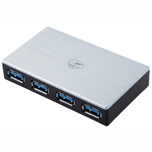 Mobility Lab Hub High Speed ​​- 4 USB 3.0-poorten